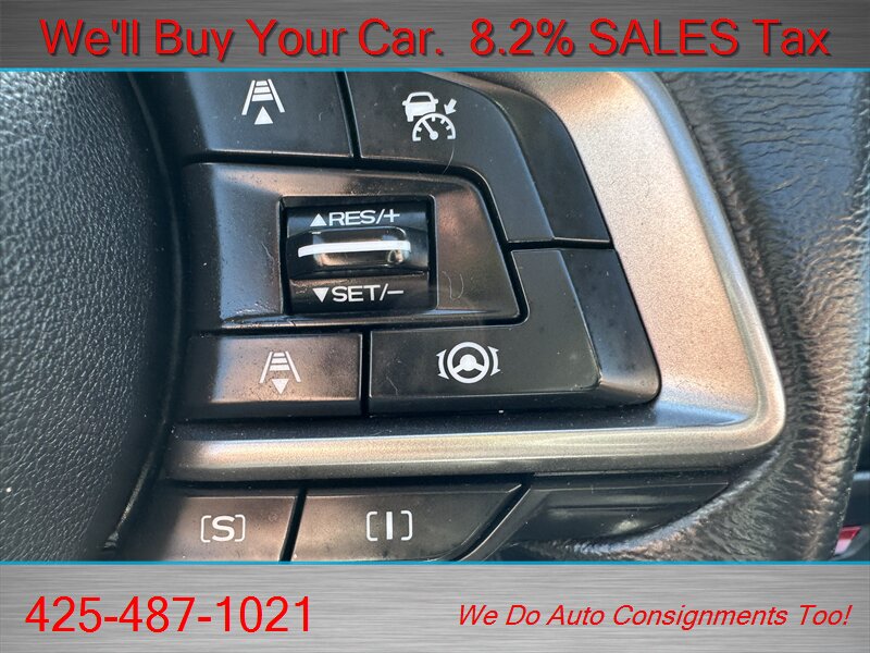 2021 Subaru Forester Premium   - Photo 26 - Woodinville, WA 98072