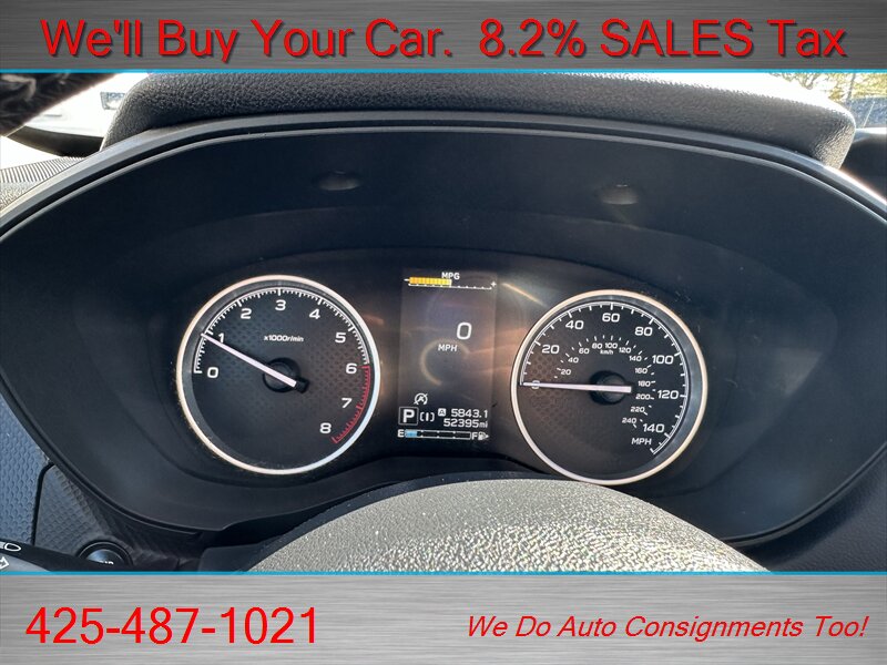 2021 Subaru Forester Premium   - Photo 35 - Woodinville, WA 98072