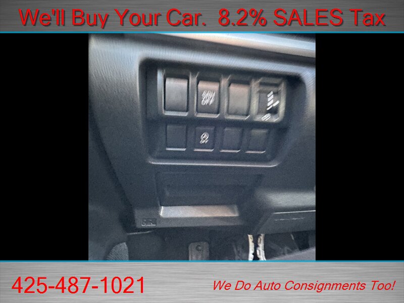 2021 Subaru Forester Premium   - Photo 25 - Woodinville, WA 98072
