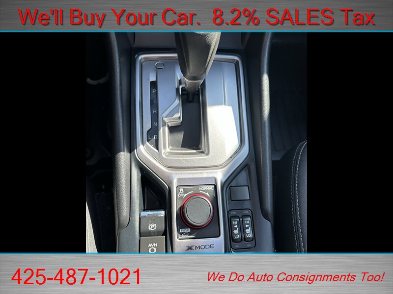 2021 Subaru Forester Premium   - Photo 34 - Woodinville, WA 98072