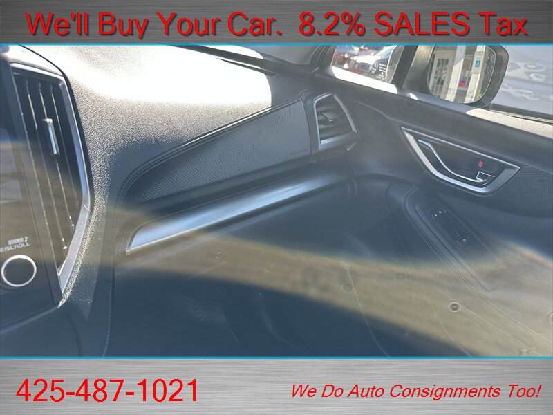 2021 Subaru Forester Premium   - Photo 32 - Woodinville, WA 98072