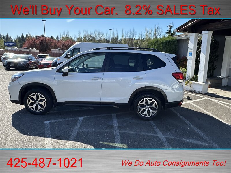 2021 Subaru Forester Premium   - Photo 3 - Woodinville, WA 98072