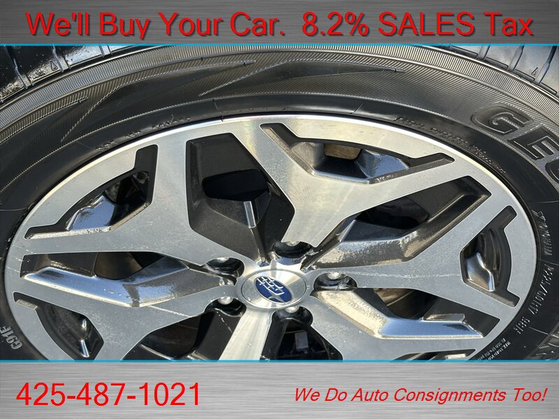 2021 Subaru Forester Premium   - Photo 18 - Woodinville, WA 98072