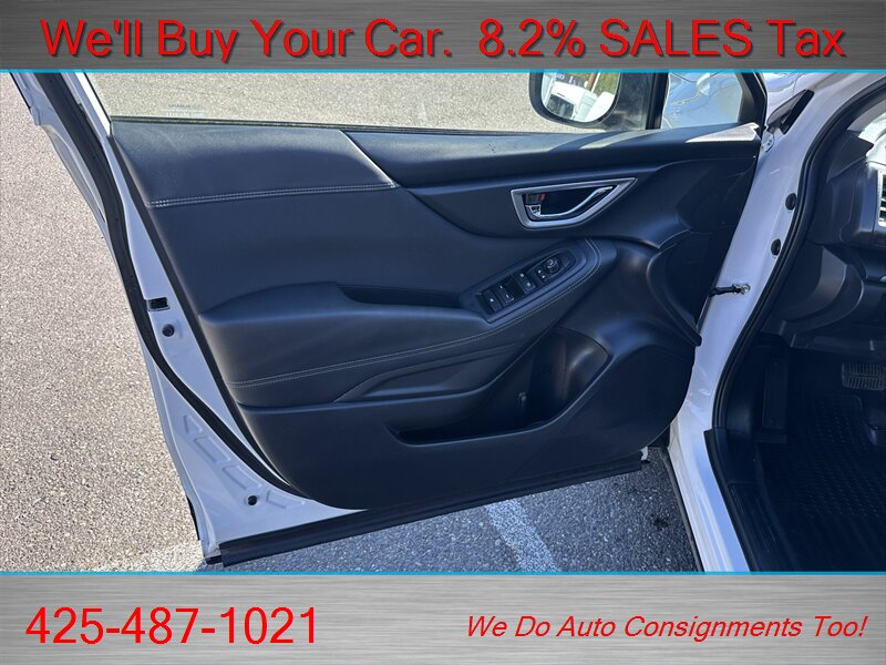 2021 Subaru Forester Premium   - Photo 21 - Woodinville, WA 98072