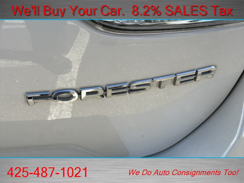 2021 Subaru Forester Premium   - Photo 14 - Woodinville, WA 98072
