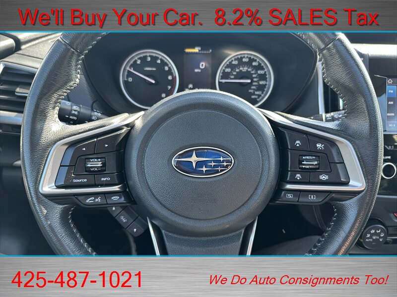 2021 Subaru Forester Premium   - Photo 36 - Woodinville, WA 98072