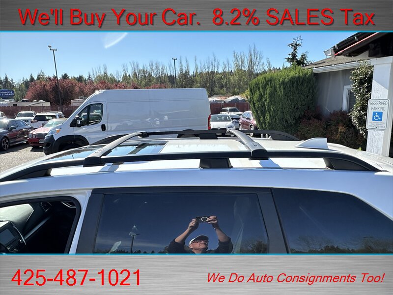 2021 Subaru Forester Premium   - Photo 9 - Woodinville, WA 98072