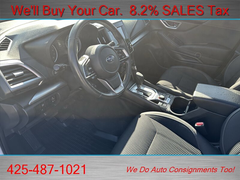 2021 Subaru Forester Premium   - Photo 20 - Woodinville, WA 98072