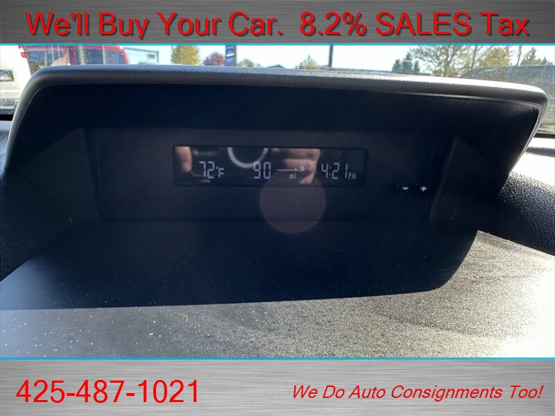 2021 Subaru Forester Premium   - Photo 29 - Woodinville, WA 98072