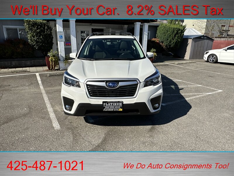 2021 Subaru Forester Premium   - Photo 5 - Woodinville, WA 98072