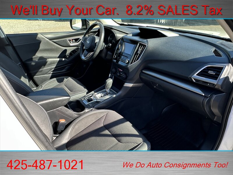 2021 Subaru Forester Premium   - Photo 10 - Woodinville, WA 98072