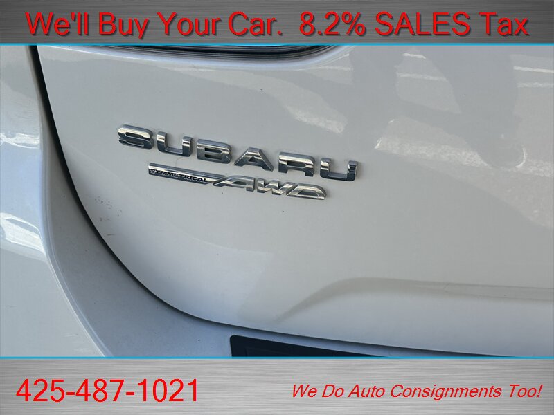 2021 Subaru Forester Premium   - Photo 15 - Woodinville, WA 98072