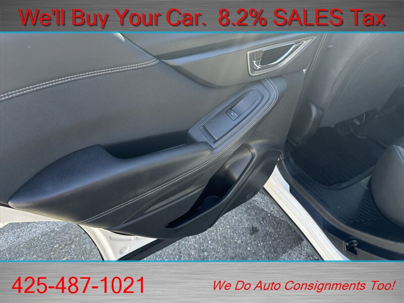 2021 Subaru Forester Premium   - Photo 16 - Woodinville, WA 98072