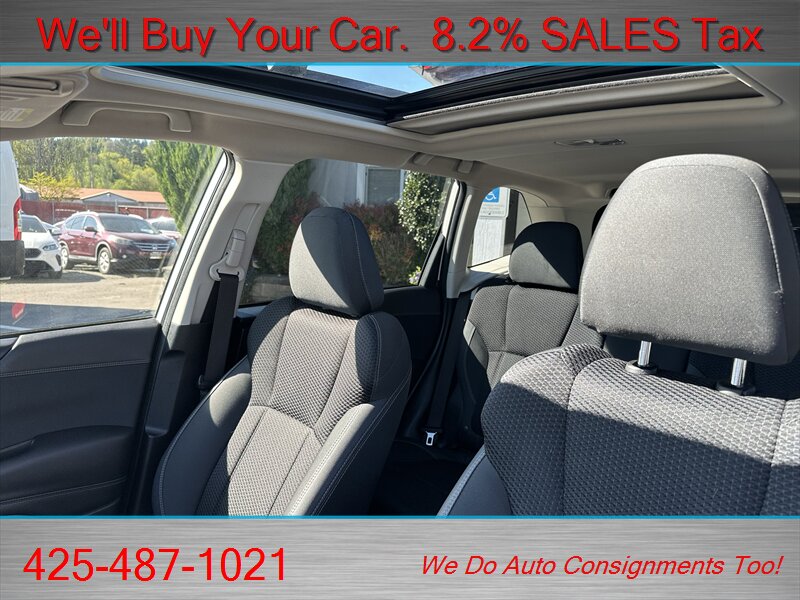 2021 Subaru Forester Premium   - Photo 19 - Woodinville, WA 98072
