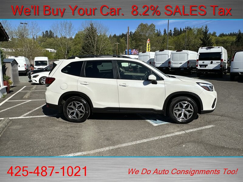 2021 Subaru Forester Premium   - Photo 4 - Woodinville, WA 98072