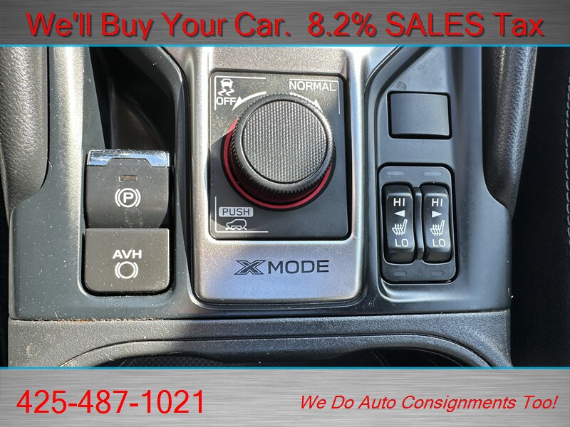 2021 Subaru Forester Premium   - Photo 24 - Woodinville, WA 98072