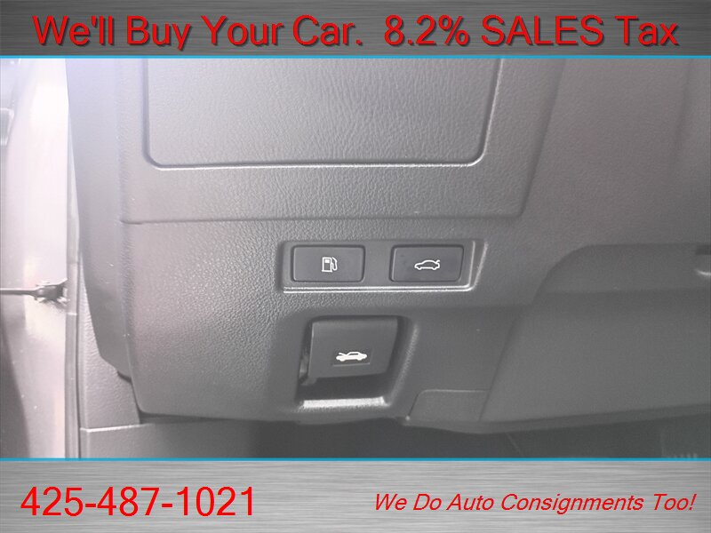 2023 Lexus ES 300h Ultra Luxury RARE ULTRA LUXURY LOW LOW MILES - Photo 25 - Woodinville, WA 98072