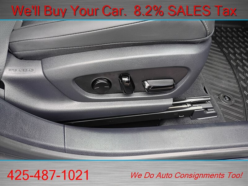 2023 Lexus ES 300h Ultra Luxury RARE ULTRA LUXURY LOW LOW MILES - Photo 15 - Woodinville, WA 98072
