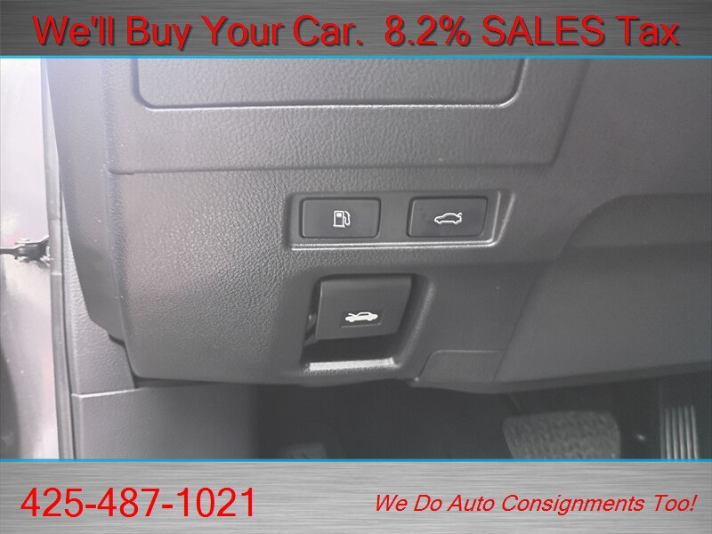 2023 Lexus ES 300h Ultra Luxury RARE ULTRA LUXURY LOW LOW MILES - Photo 24 - Woodinville, WA 98072