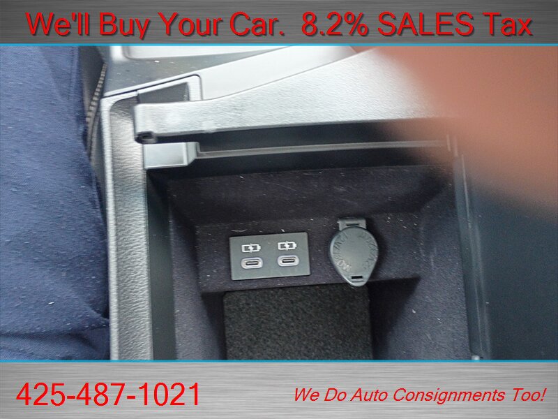 2023 Lexus ES 300h Ultra Luxury RARE ULTRA LUXURY LOW LOW MILES - Photo 34 - Woodinville, WA 98072