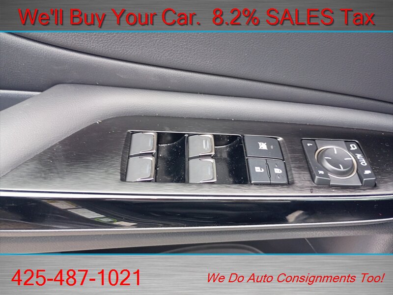 2023 Lexus ES 300h Ultra Luxury RARE ULTRA LUXURY LOW LOW MILES - Photo 31 - Woodinville, WA 98072