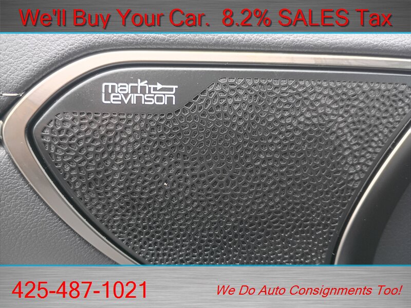 2023 Lexus ES 300h Ultra Luxury RARE ULTRA LUXURY LOW LOW MILES - Photo 33 - Woodinville, WA 98072
