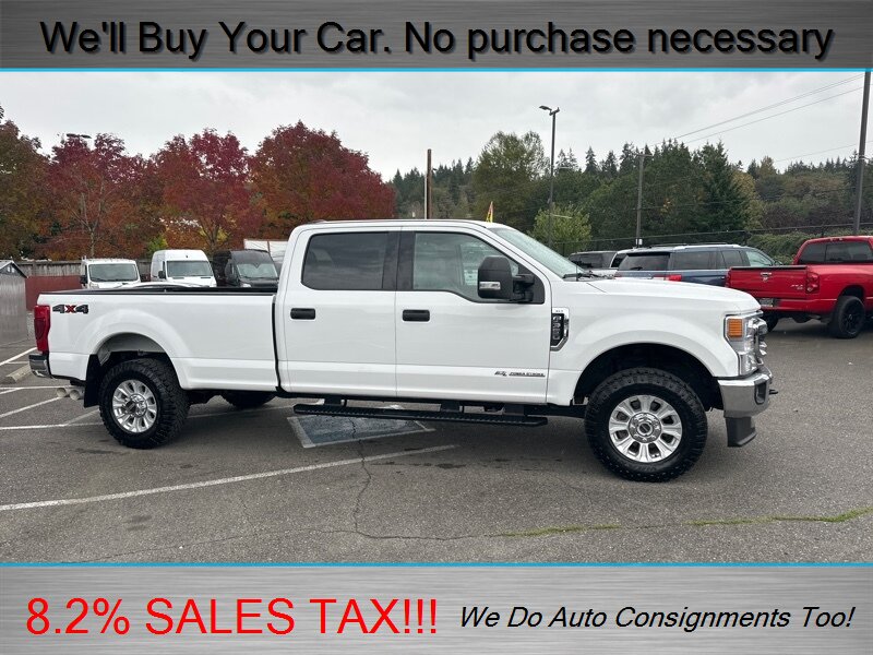 2020 Ford F-350 Super Duty XLT   - Photo 4 - Woodinville, WA 98072