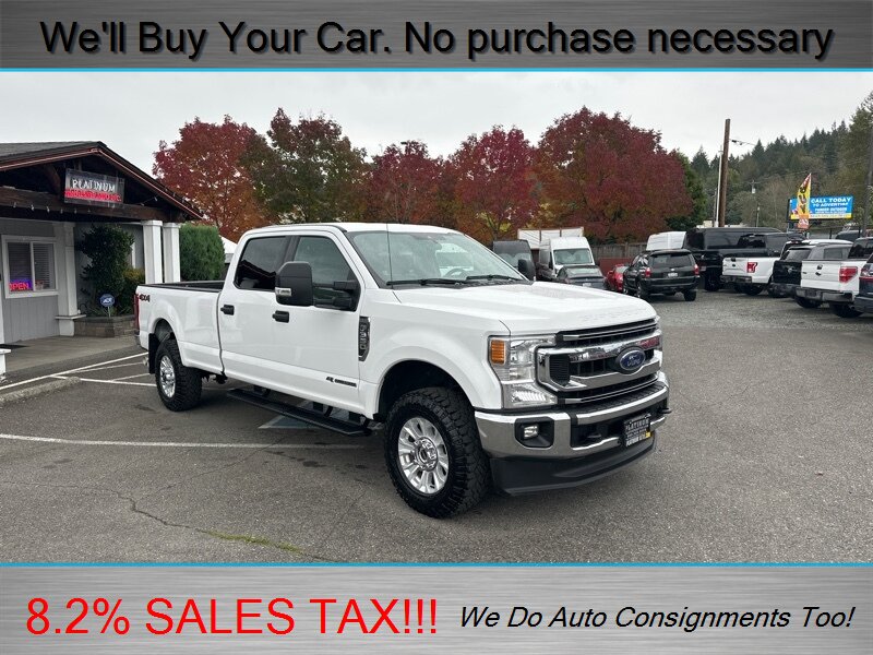 2020 Ford F-350 Super Duty XLT   - Photo 3 - Woodinville, WA 98072