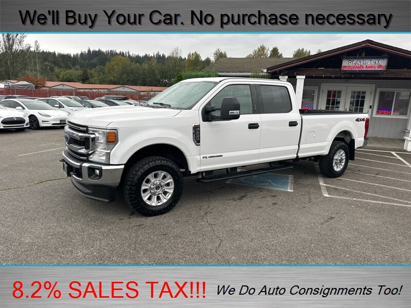 2020 Ford F-350 Super Duty XLT   - Photo 1 - Woodinville, WA 98072