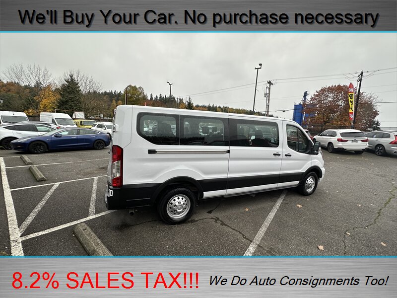 2025 Ford Transit 350 XLT  AWD 15 PASSENGER - Photo 6 - Woodinville, WA 98072