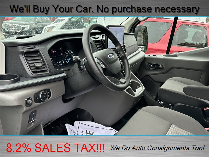 2025 Ford Transit 350 XLT  AWD 15 PASSENGER - Photo 20 - Woodinville, WA 98072