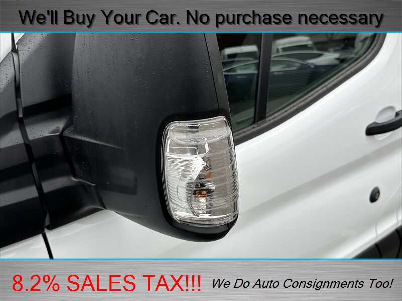 2025 Ford Transit 350 XLT  AWD 15 PASSENGER - Photo 18 - Woodinville, WA 98072
