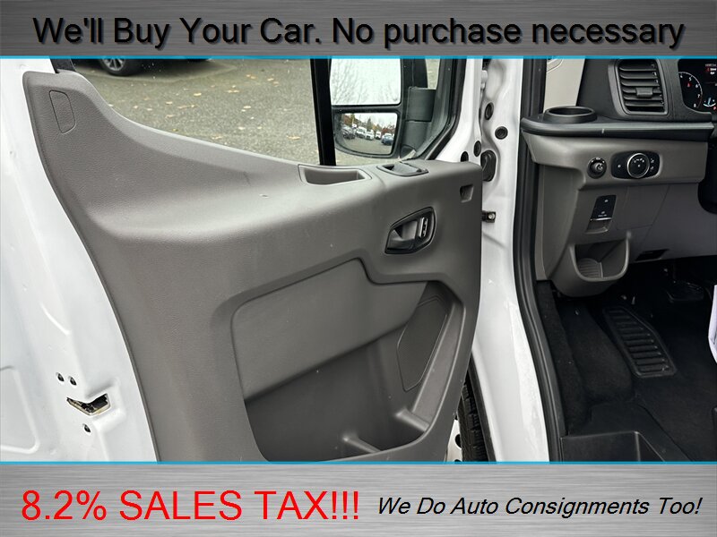 2025 Ford Transit 350 XLT  AWD 15 PASSENGER - Photo 19 - Woodinville, WA 98072