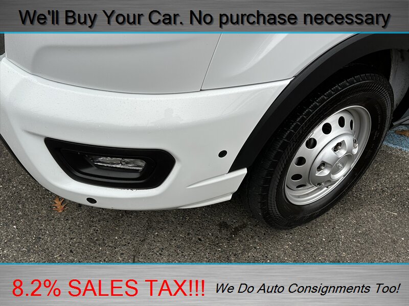 2025 Ford Transit 350 XLT  AWD 15 PASSENGER - Photo 8 - Woodinville, WA 98072