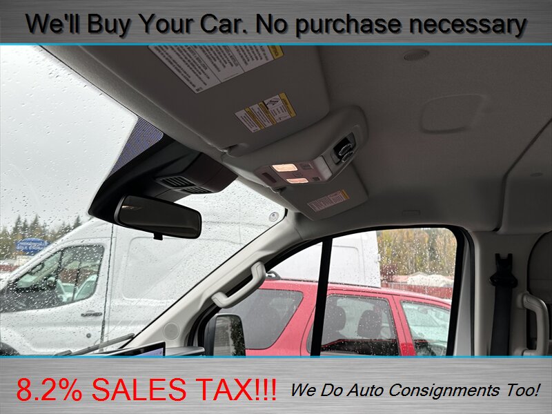 2025 Ford Transit 350 XLT  AWD 15 PASSENGER - Photo 21 - Woodinville, WA 98072