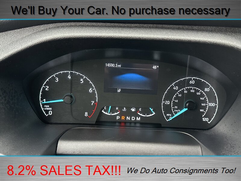 2025 Ford Transit 350 XLT  AWD 15 PASSENGER - Photo 25 - Woodinville, WA 98072