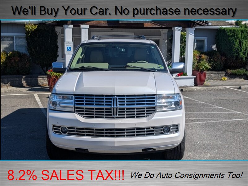 2009 Lincoln Navigator - Photo 2 - Woodinville, WA 98072