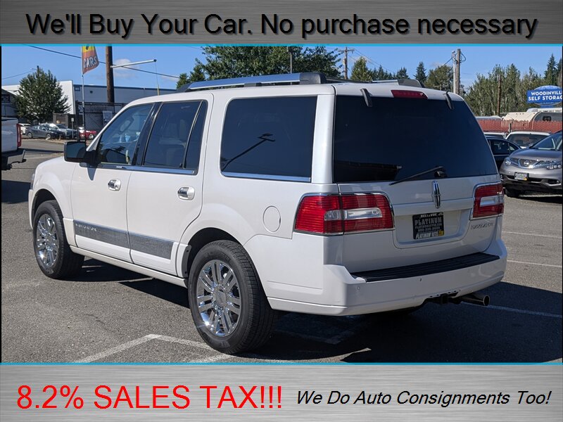 2009 Lincoln Navigator - Photo 6 - Woodinville, WA 98072