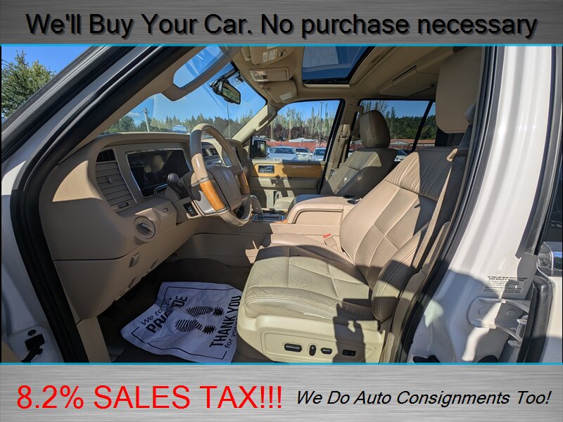2009 Lincoln Navigator - Photo 18 - Woodinville, WA 98072