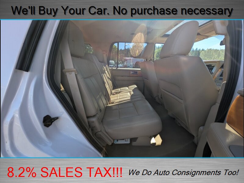 2009 Lincoln Navigator - Photo 17 - Woodinville, WA 98072