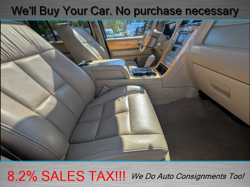 2009 Lincoln Navigator - Photo 16 - Woodinville, WA 98072
