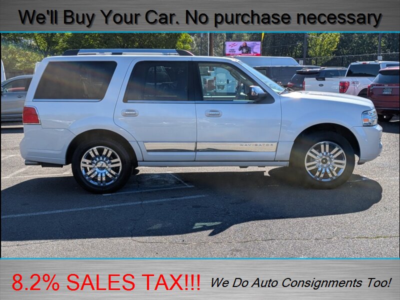 2009 Lincoln Navigator - Photo 4 - Woodinville, WA 98072