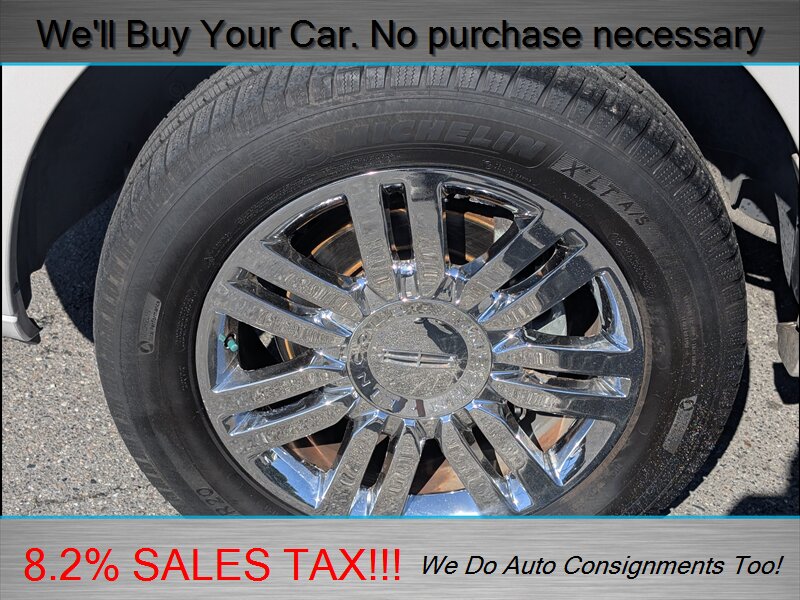 2009 Lincoln Navigator - Photo 9 - Woodinville, WA 98072