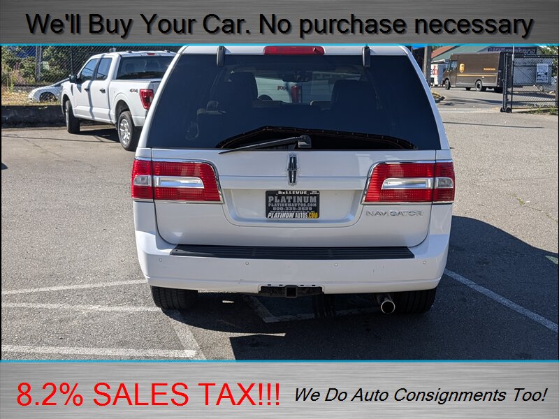 2009 Lincoln Navigator - Photo 5 - Woodinville, WA 98072