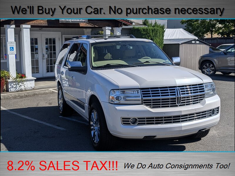 2009 Lincoln Navigator - Photo 3 - Woodinville, WA 98072