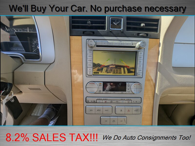 2009 Lincoln Navigator - Photo 14 - Woodinville, WA 98072
