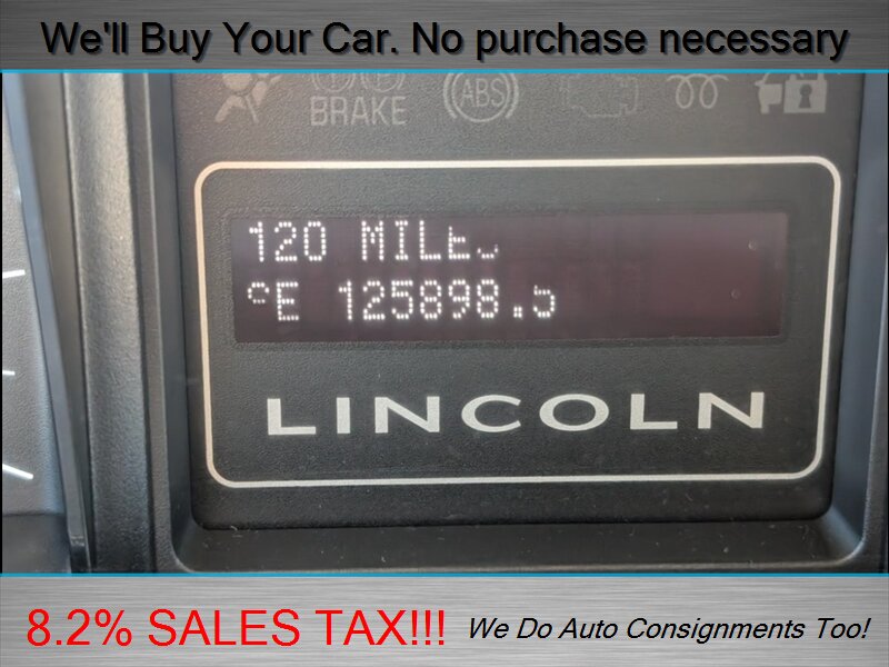 2009 Lincoln Navigator - Photo 13 - Woodinville, WA 98072