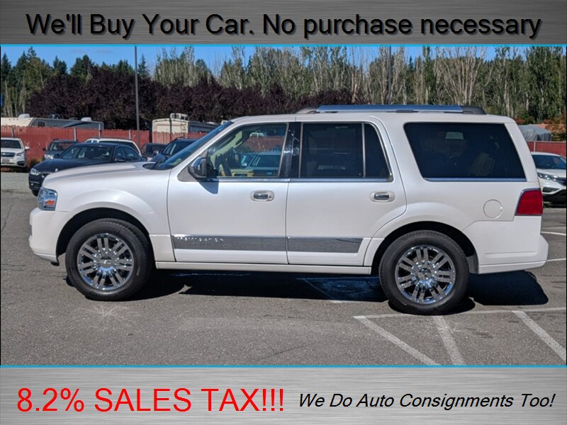 2009 Lincoln Navigator - Photo 7 - Woodinville, WA 98072