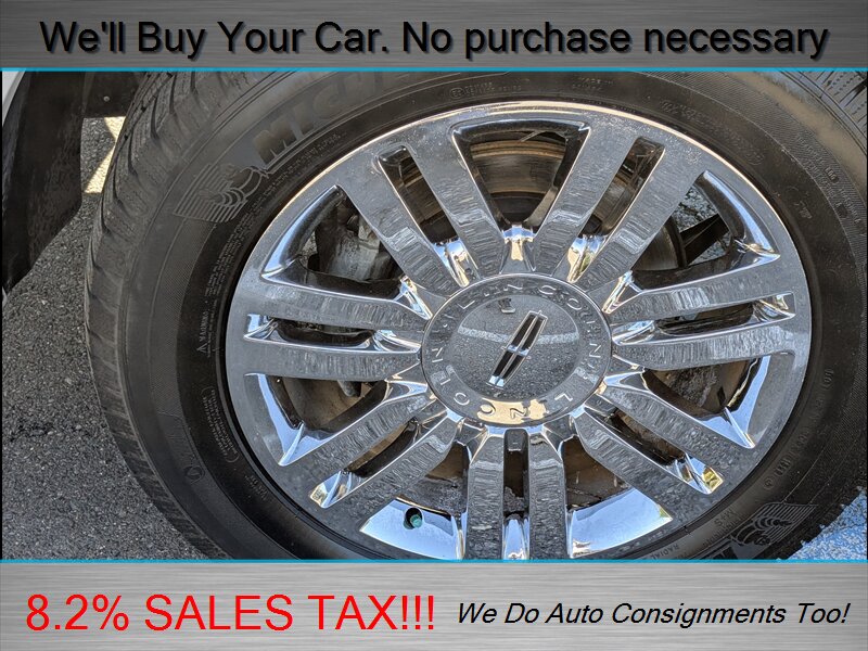 2009 Lincoln Navigator - Photo 11 - Woodinville, WA 98072