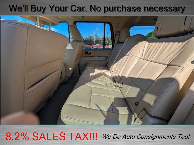 2009 Lincoln Navigator - Photo 15 - Woodinville, WA 98072